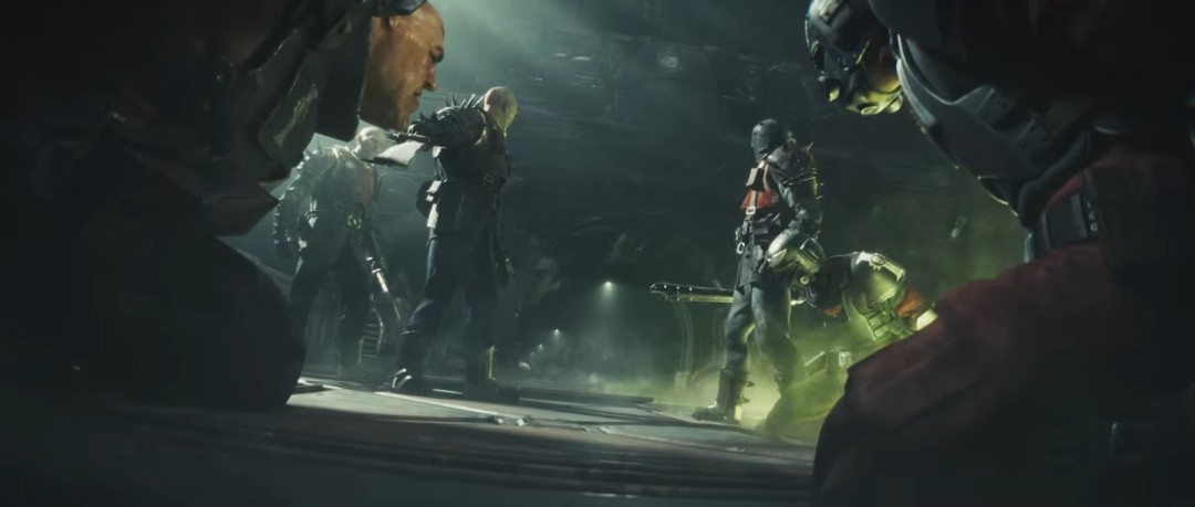 《战锤40K:暗潮》