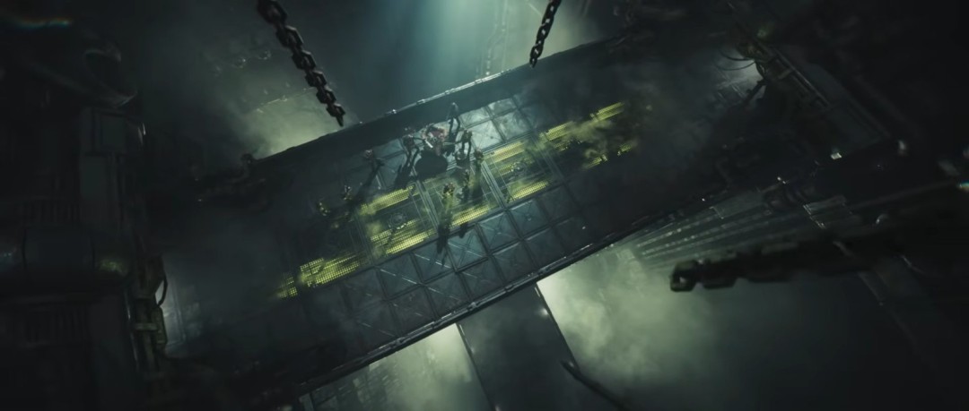 《战锤40K:暗潮》