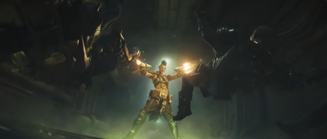 《战锤40K:暗潮》