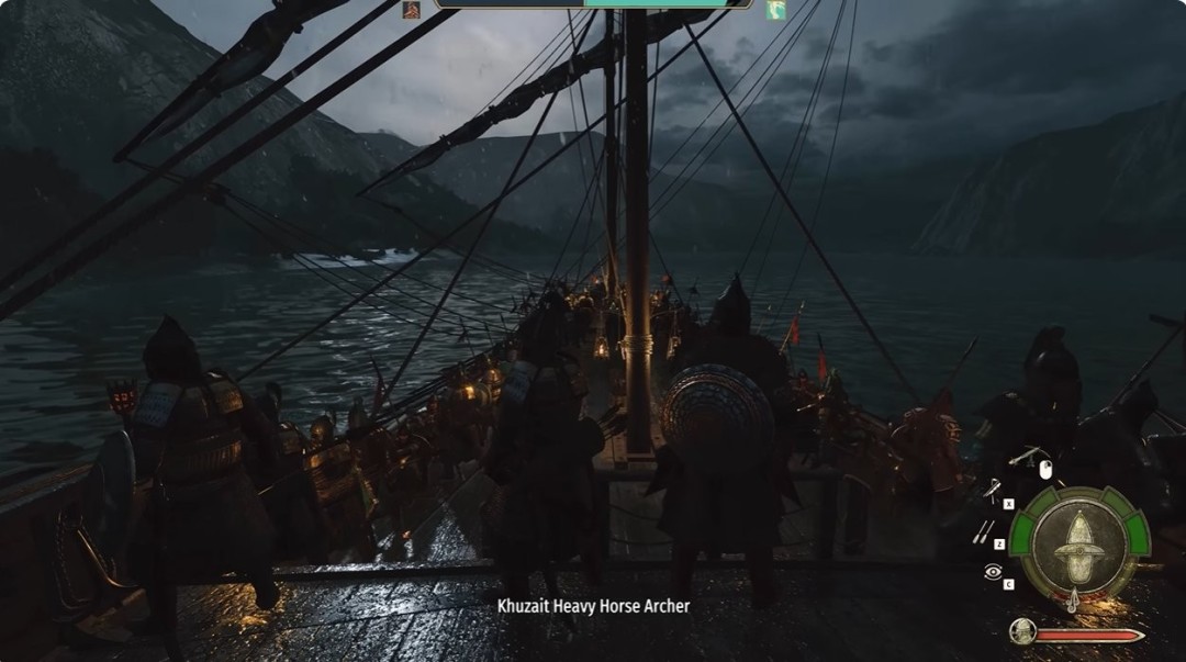 库赛特人大战诺德人！ 《骑马与砍杀2》发布“战帆”DLC第二个宣传片