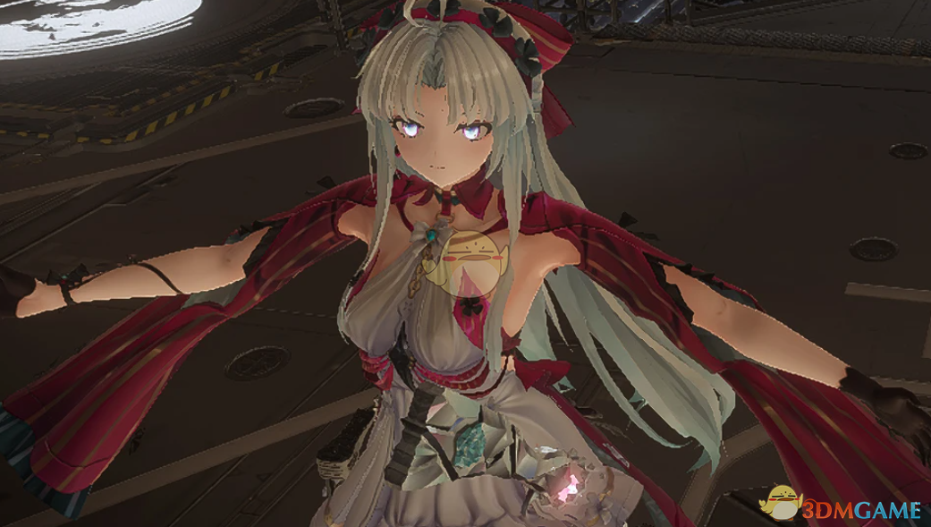 《绝地潜兵2》鸣潮珂莱塔外观MOD