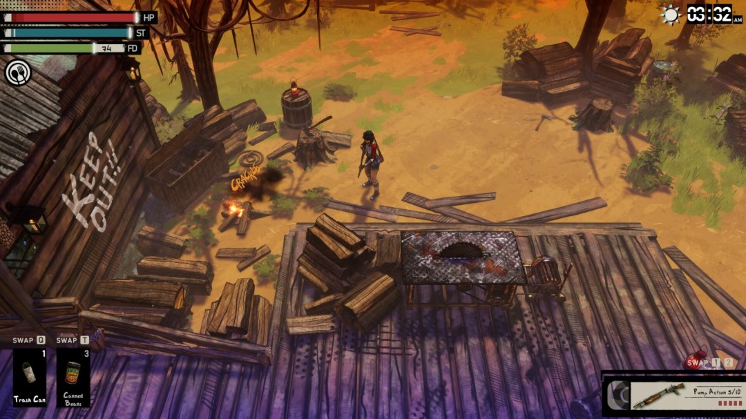 《怪奇镇生存指南》游戏库