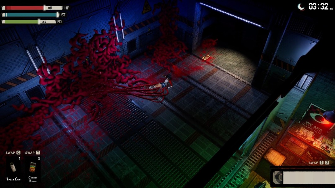 《怪奇镇生存指南》游戏库