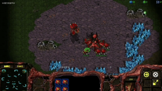 KK官方对战平台星际万人房重磅上线，重塑对战体验，天梯奖金赛即将开启！