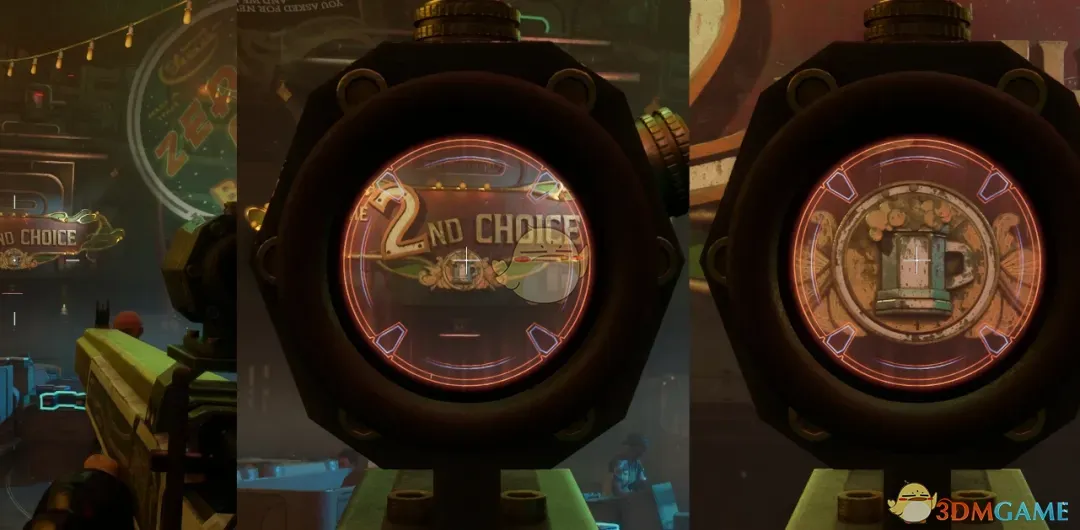 《天外世界2》更好的瞄准镜MOD