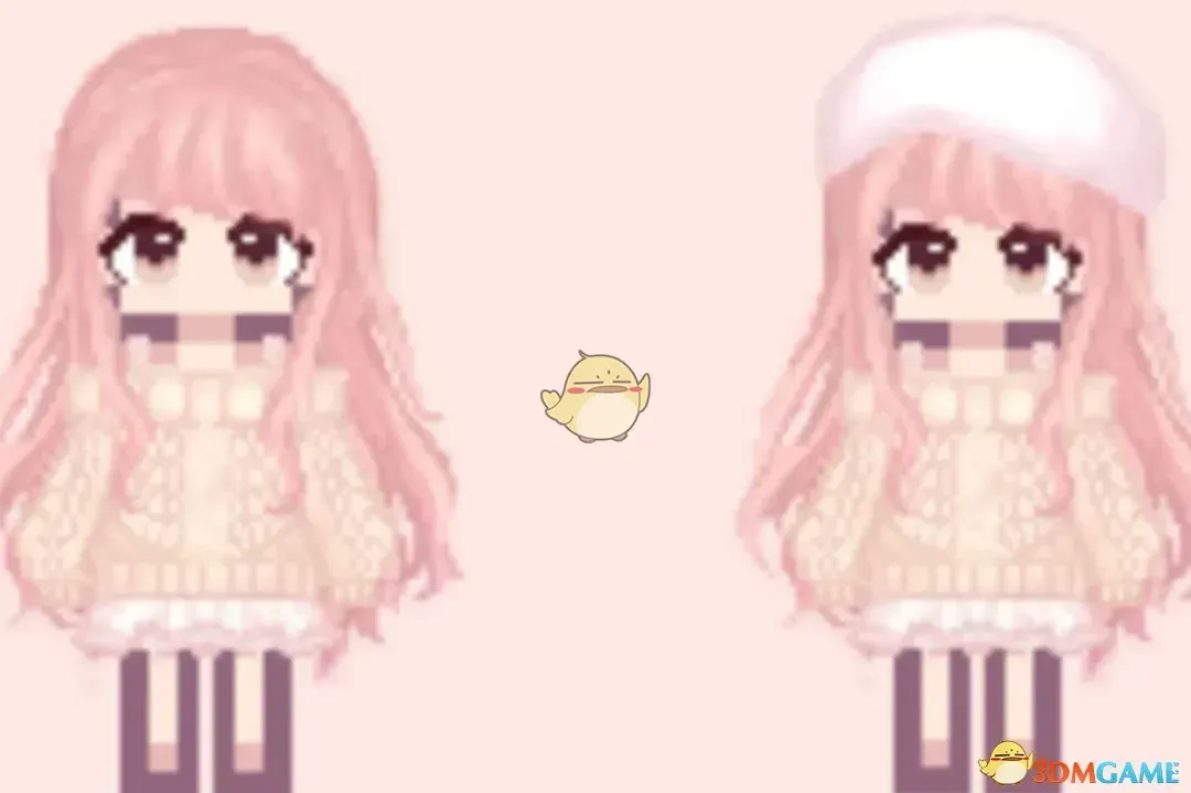 《星露谷物语》奇迹暖暖冬恋奇迹套装MOD