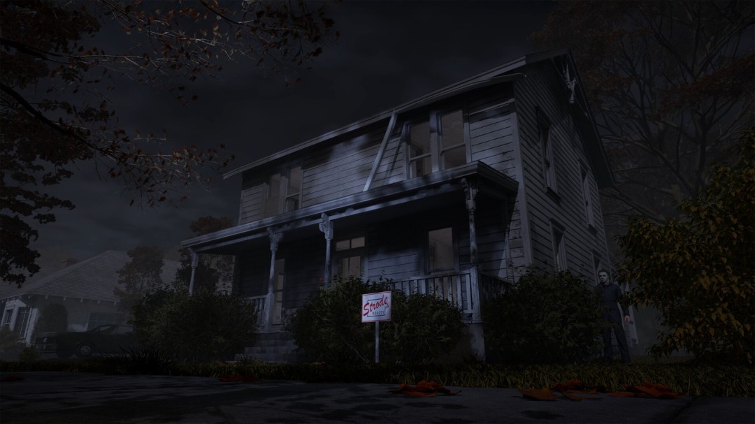 《月光光心慌慌》游戏库