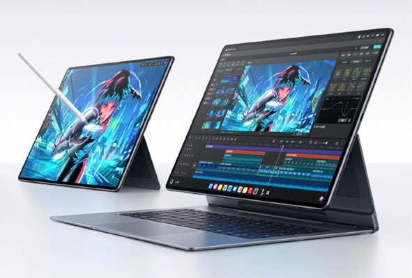 华为MatePad Edge公布 实现平板与电脑深度融合