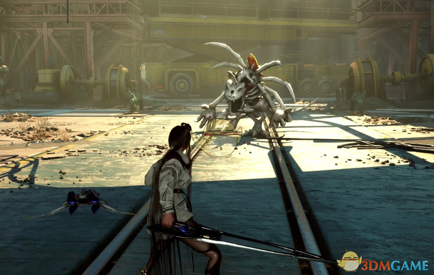 《剑星》数码宝贝丧尸暴龙替换BOSS潜行兽MOD