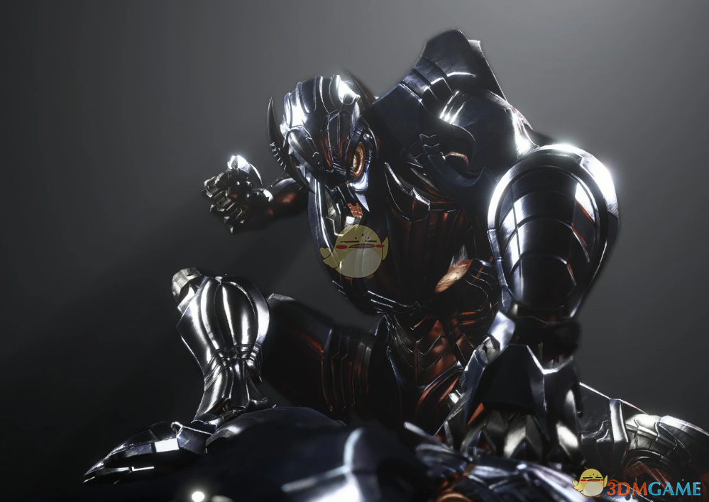 《街头霸王6》漫威争锋奥创替换豪鬼MOD