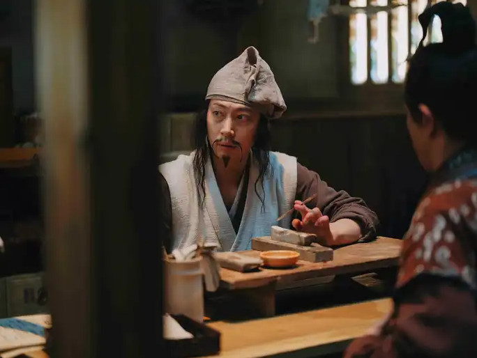 日本翻拍版《水浒传》全新预告 2026年2月开播