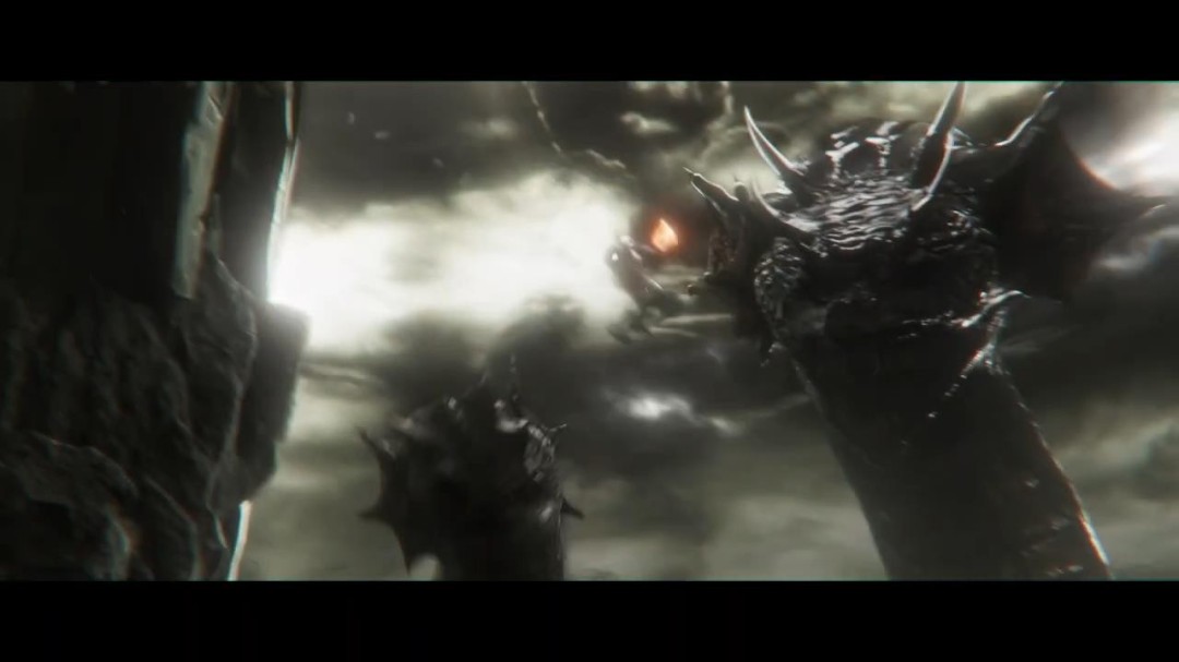 《战神》虚幻5粉丝重制版视频 奎爷大战敌人