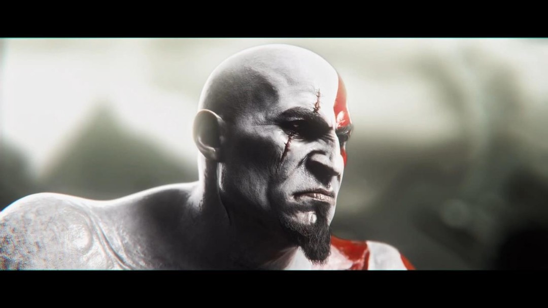 《战神》虚幻5粉丝重制版视频 奎爷大战敌人