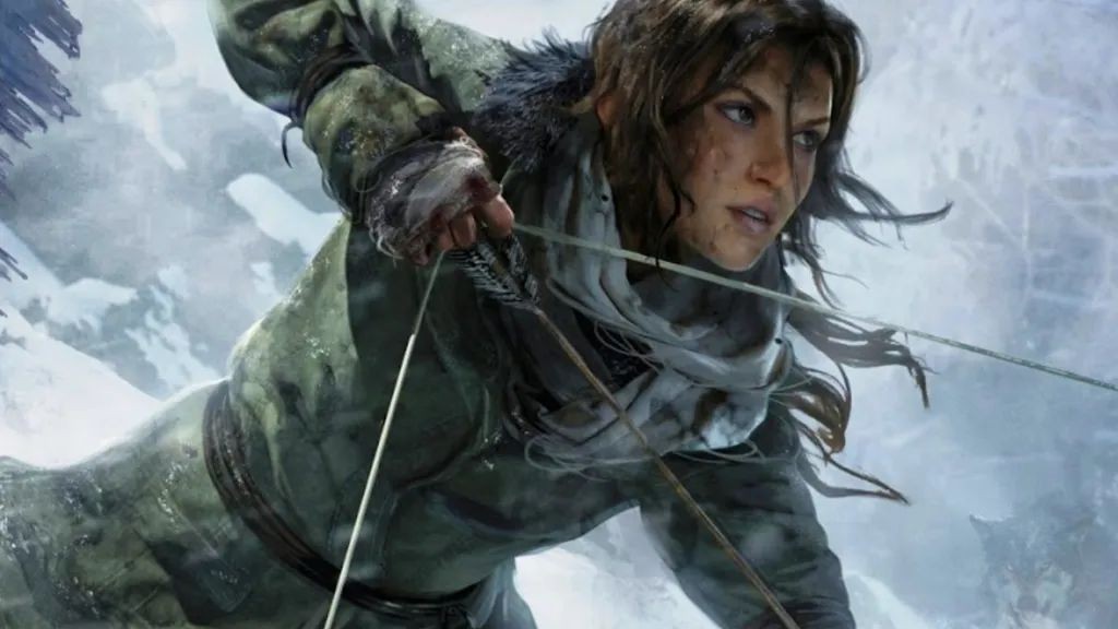 《古墓丽影》新作情报汇总 劳拉在印度冒险