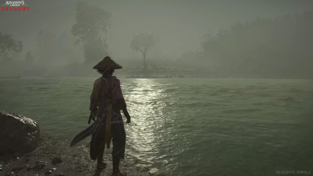 《燕云十六声》《羊蹄山之魂》《刺客信条影》画面对比 谁更强？