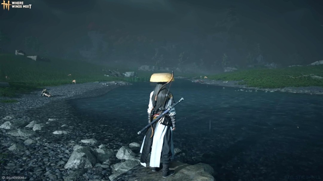 《燕云十六声》《羊蹄山之魂》《刺客信条影》画面对比 谁更强？