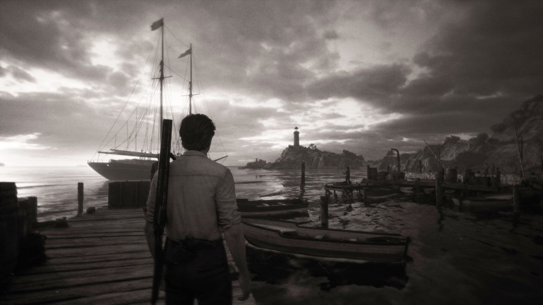 《四海兄弟：故乡》免费大更新“自由模式”上线