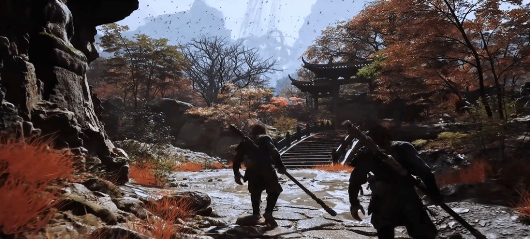 《黑神话：悟空》联机Mod预告 众多天命人打Boss