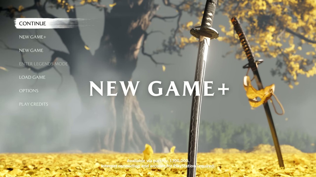 《羊蹄山之魂》将于11月24日大更新 追加二周目模式