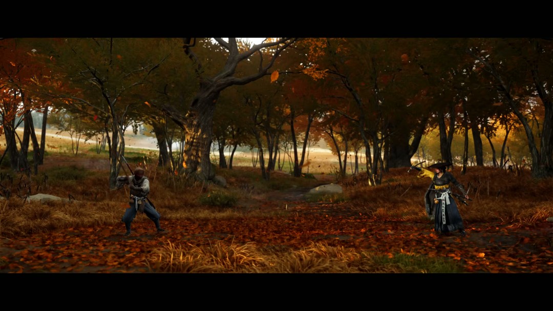 《羊蹄山之魂》将于11月24日大更新 追加二周目模式