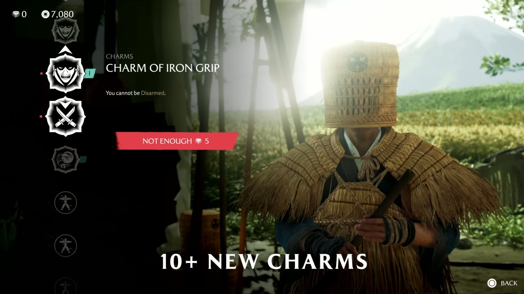 《羊蹄山之魂》将于11月24日大更新 追加二周目模式