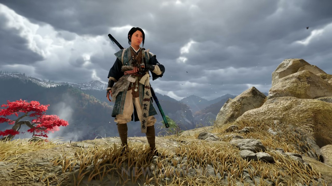 《羊蹄山之魂》将于11月24日大更新 追加二周目模式