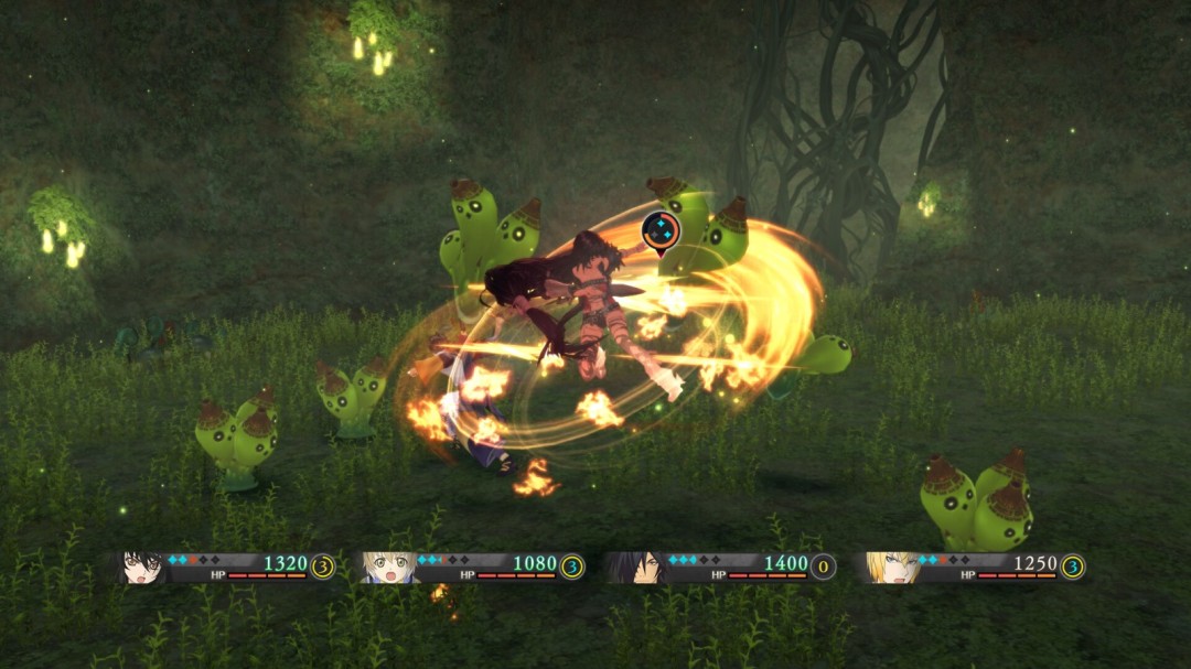 《绯夜传奇：重制版》游戏库