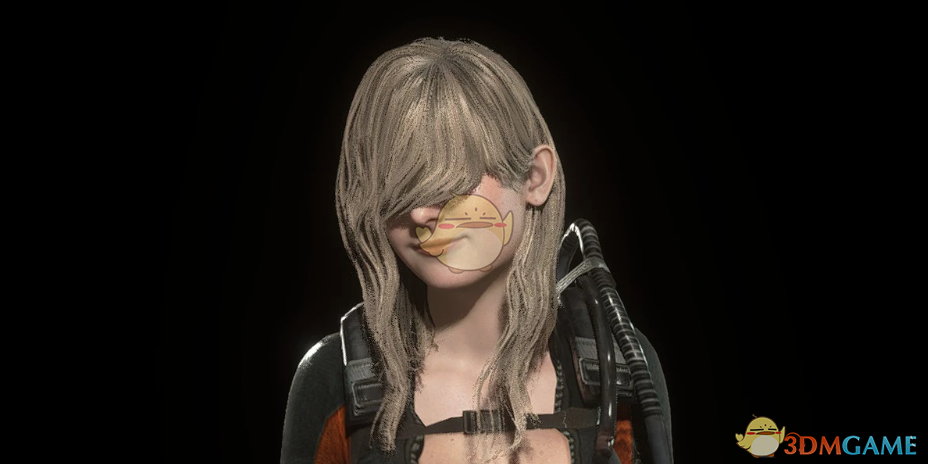 《生化危机4：重制版》阿什莉的启示录瑞秋发型MOD