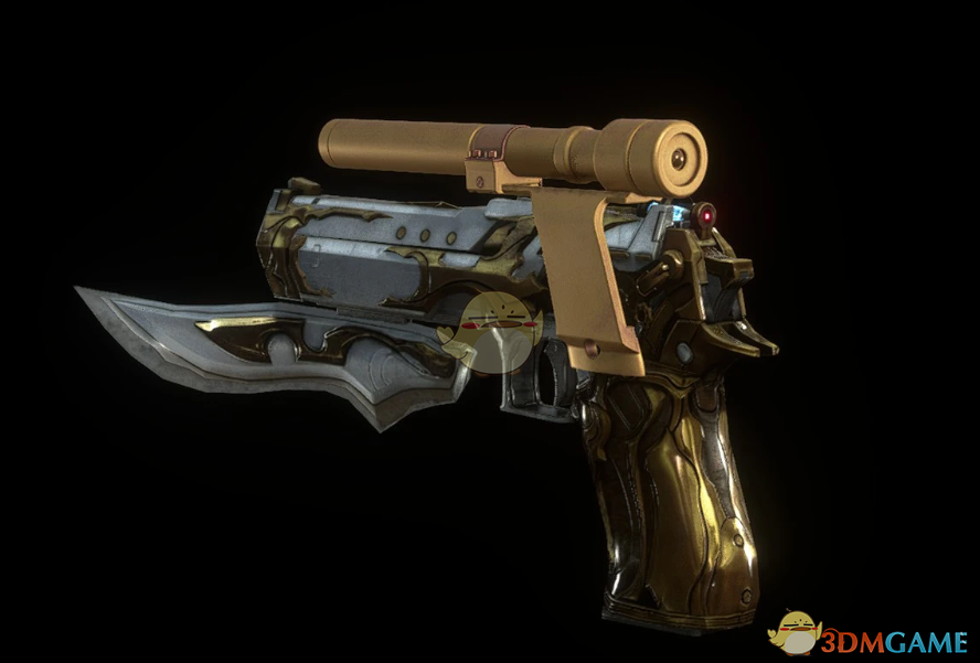 《生化危机4：重制版》穿越火线沙鹰-天神MOD