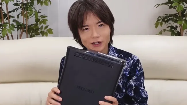 樱井政博：玩家专注于玩游戏就好 不用在乎是谁做的！