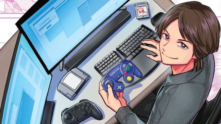 樱井政博：玩家专注于玩游戏就好 不用在乎是谁做的！