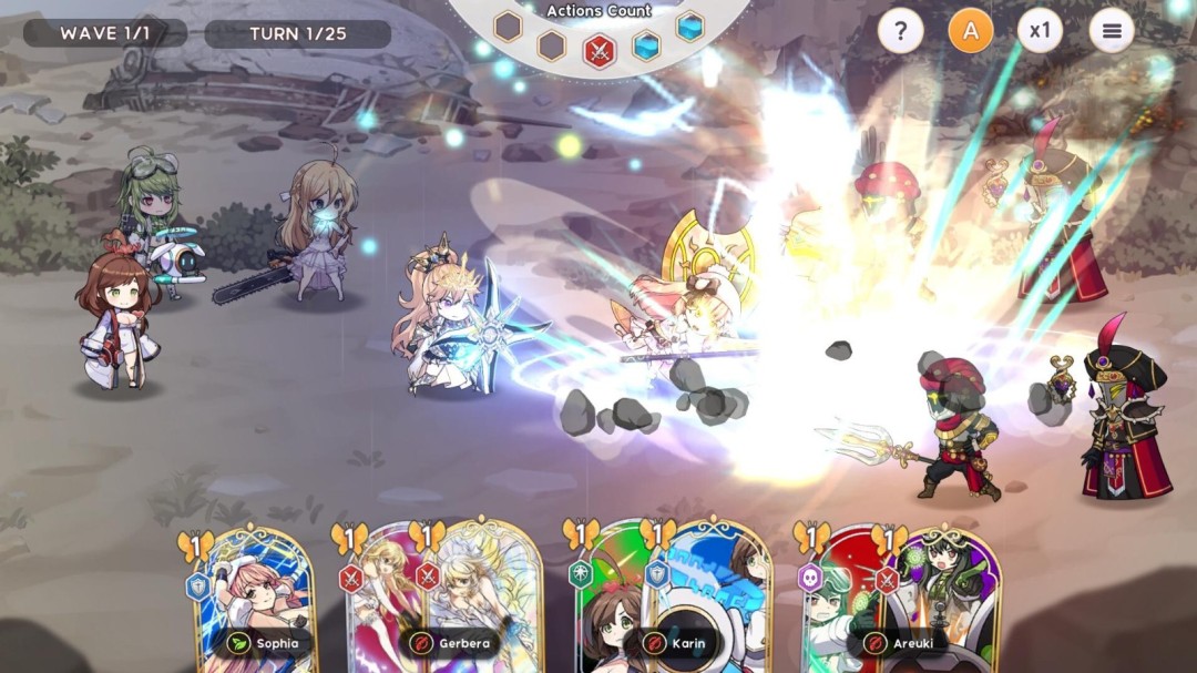 《YGGDRA REFRAIN》游戏库