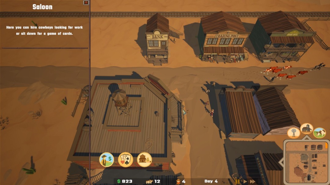 《Ranchbound》demo