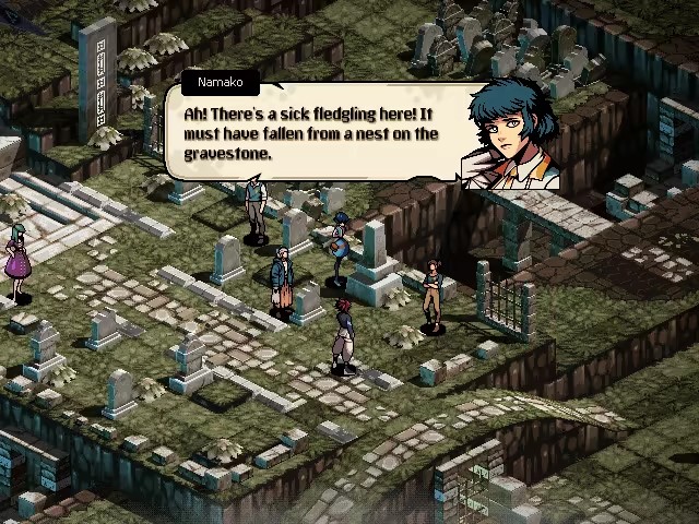 《恶魔学园》免安装汉化版