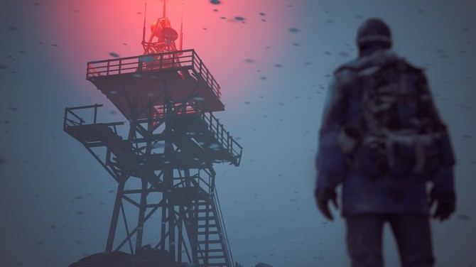 《冬日幸存者》Steam正式推出 开放世界生存冒险