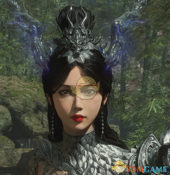 《明末：渊虚之羽》无常的化妆包MOD