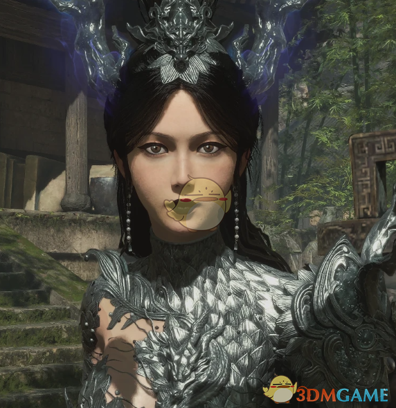 《明末：渊虚之羽》无常的化妆包MOD