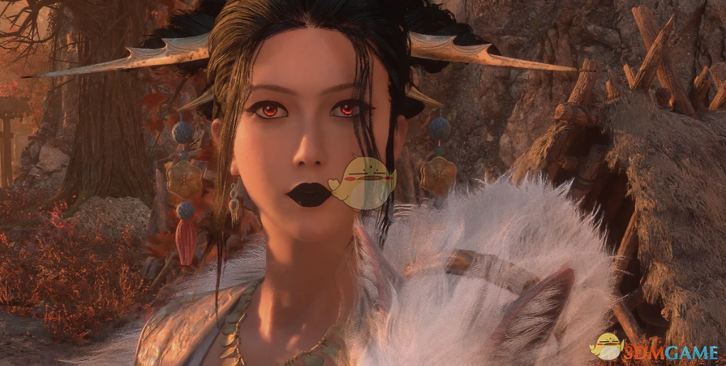 《明末：渊虚之羽》无常的化妆包MOD