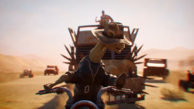 《模拟山羊3》新DLC发布 新荒废世界疯狂大冒险