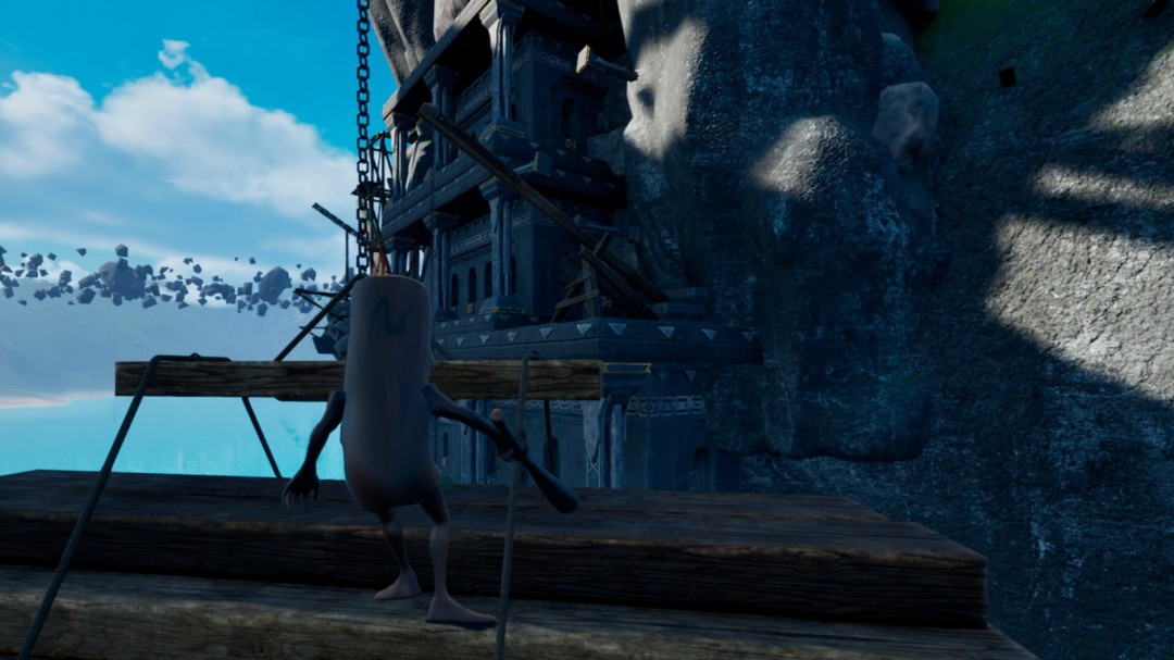 《只能往上：脑腐同游》官方版