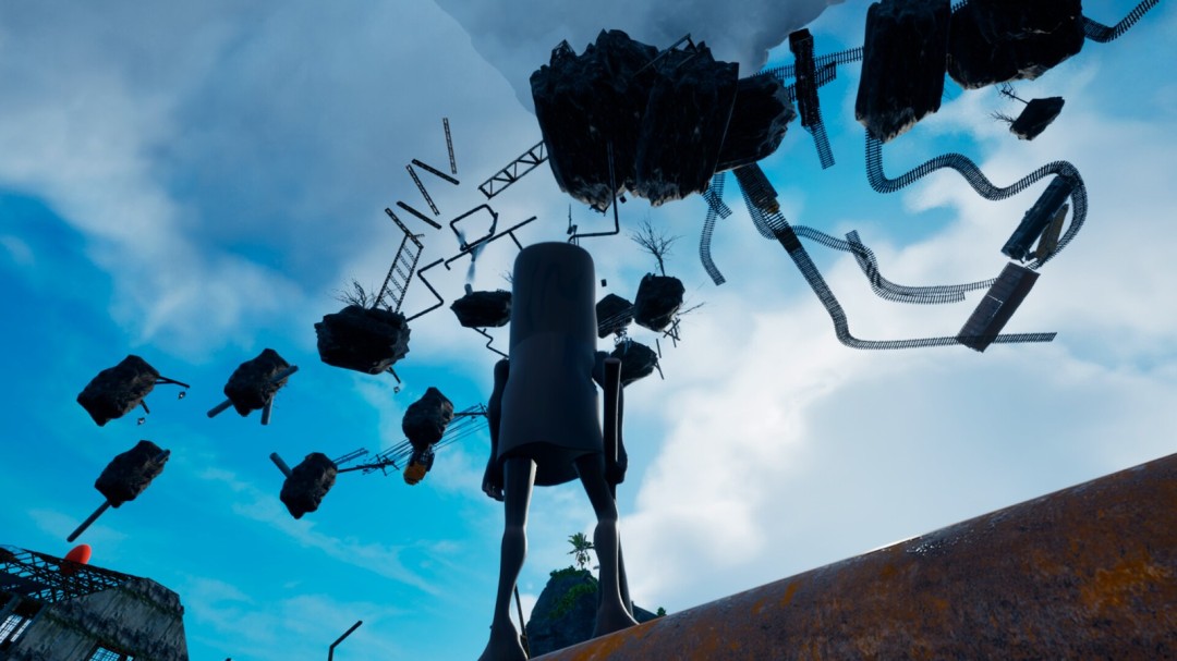 《只能往上：脑腐同游》官方版