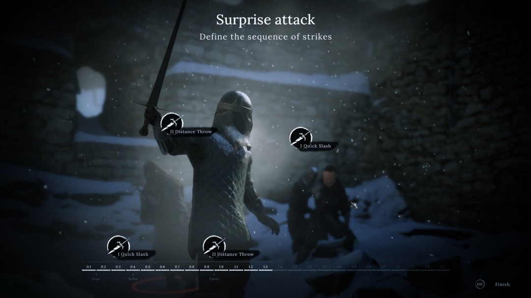 波兰工作室RPG《Vernyhorn》 灵感来自《巫师》