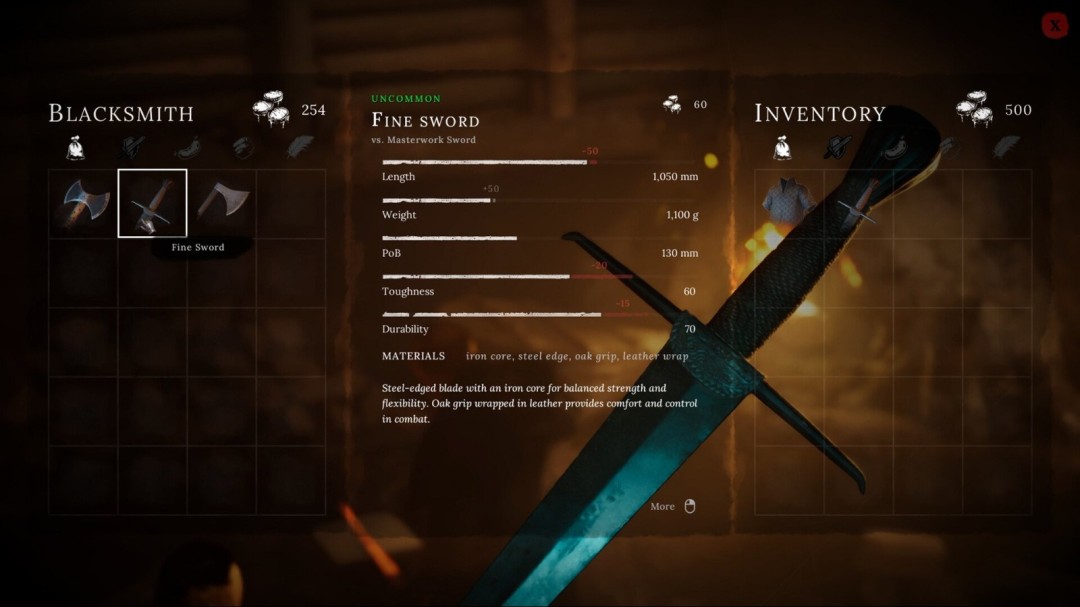 波兰工作室RPG《Vernyhorn》 灵感来自《巫师》