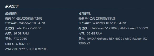 波兰工作室RPG《Vernyhorn》 灵感来自《巫师》
