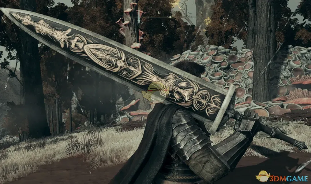 《艾尔登法环》血源诅咒路德维希的圣剑MOD