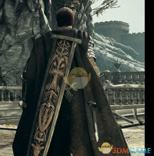 《艾尔登法环》血源诅咒路德维希的圣剑MOD