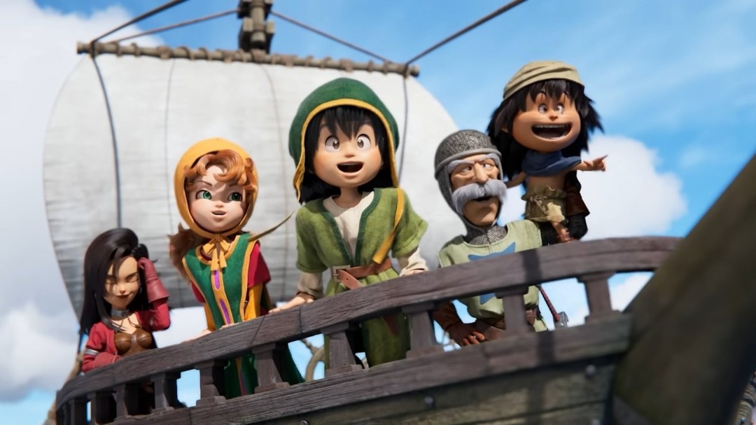 尊重玩家游戏时间！ 《勇者斗恶龙7重制版》将大幅优化游戏时长