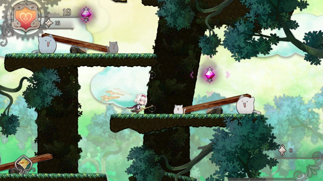 《Nientum - Op.ZERO》官方版