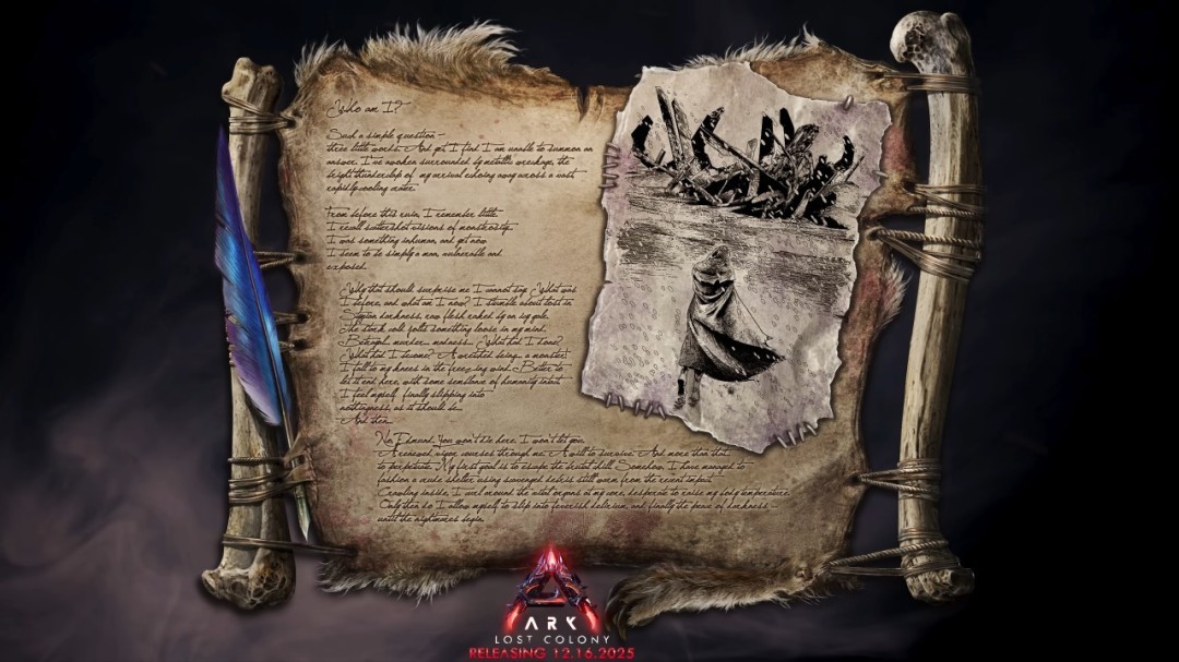 《方舟：生存飞升》新生物奥西顿现已上线，失落禁域DLC发布在即