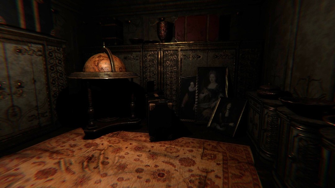 《无人哀悼》游戏库